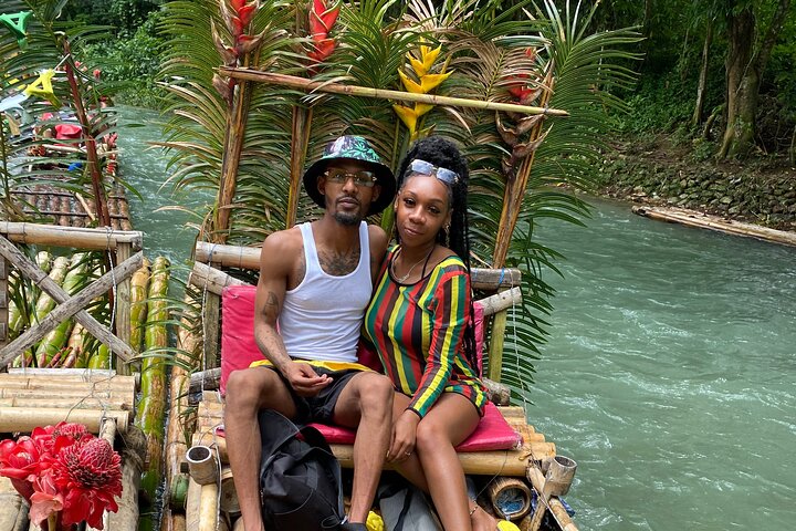 Great River Bamboo Rafting & Limestone Massage for Couples - Image 2