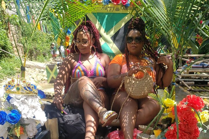 Great River Bamboo Rafting & Limestone Massage from Montego Bay - Image 5