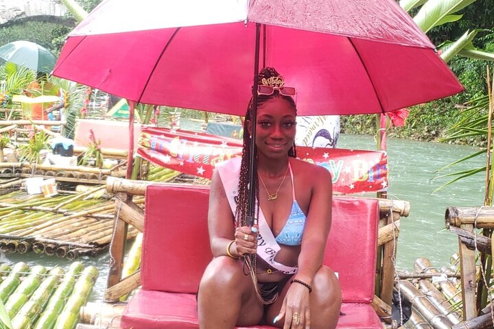 Great River Bamboo Rafting with Limestone Foot Massage and ATV from Montego Bay - Image 4