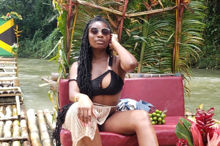 Great River Bamboo Rafting with Limestone Foot Massage and ATV from Montego Bay - Image 2