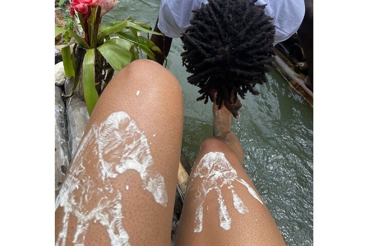 Great River Bamboo Rafting with limestone foot massage  - Image 5