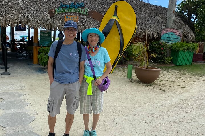 Great River Bamboo Rafting,Negril Beach & Ricks Cafe Combo Tour - Image 3