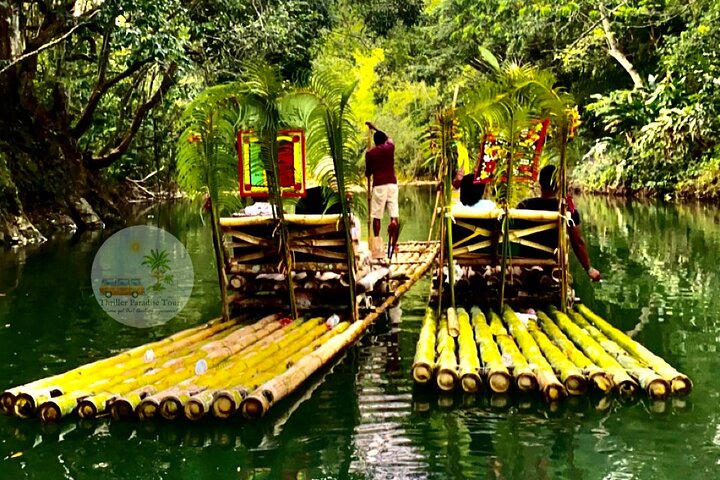 Great river Limestone Foot Massage or Shopping From Montego Bay  - Image 2