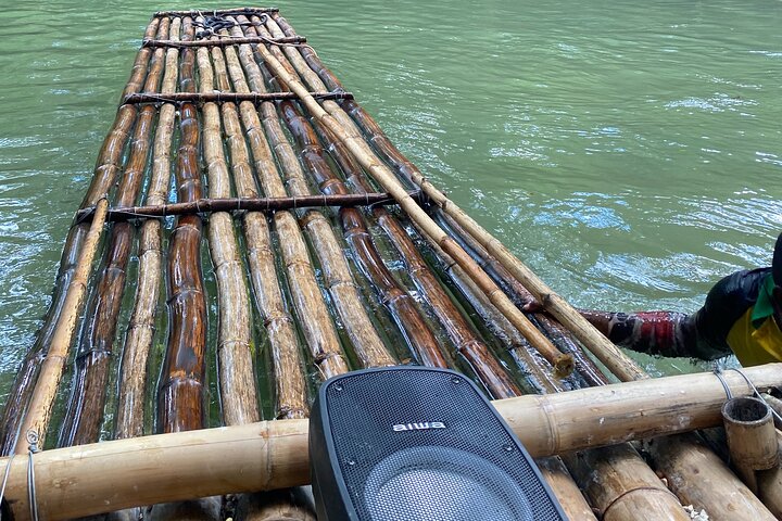 Great River Rafting - Limestone Foot Massage and ATV Rides From Montego Bay  - Image 1