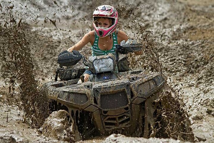 Great River Rafting - Limestone Foot Massage and ATV Rides From Montego Bay  - Image 2