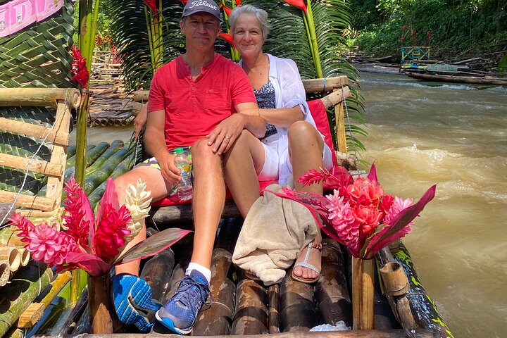 Great River Rafting - Limestone Foot Massage and ATV Rides From Montego Bay  - Image 4