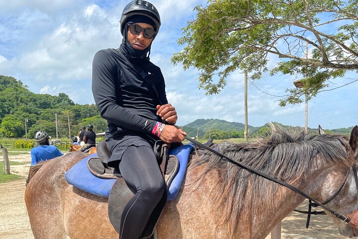 Great River Rafting Limestone Foot Massage and Horseback Rides From Montego Bay - Image 5