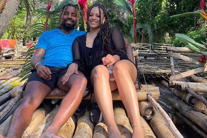 Great River Rafting Limestone Foot Massage and Horseback Rides From Montego Bay - Image 1