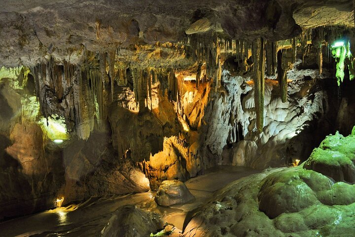Green Grotto Cave and Dunn's River Falls from Montego Bay - Image 3