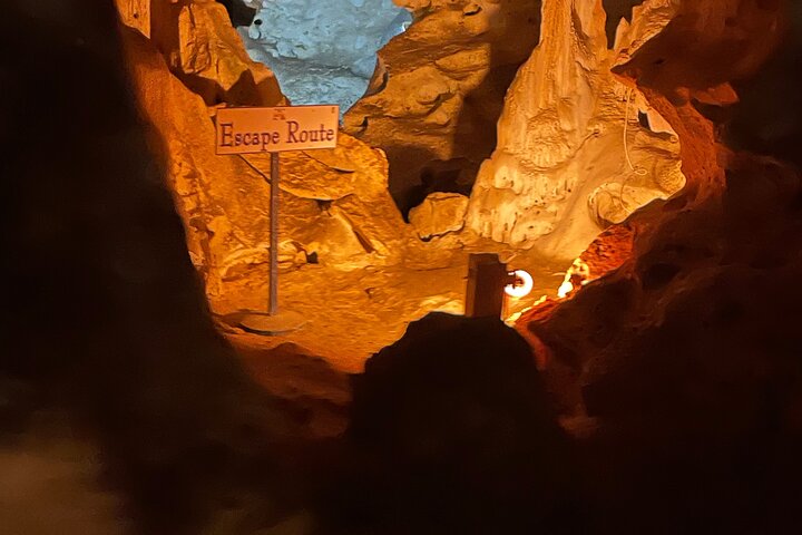 Green Grotto Caves and Dunn’s river falls combine tour from Montego Bay - Image 5