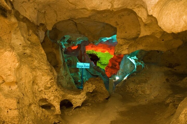 Green Grotto Caves and Dunn’s river falls combine tour from Montego Bay - Image 2