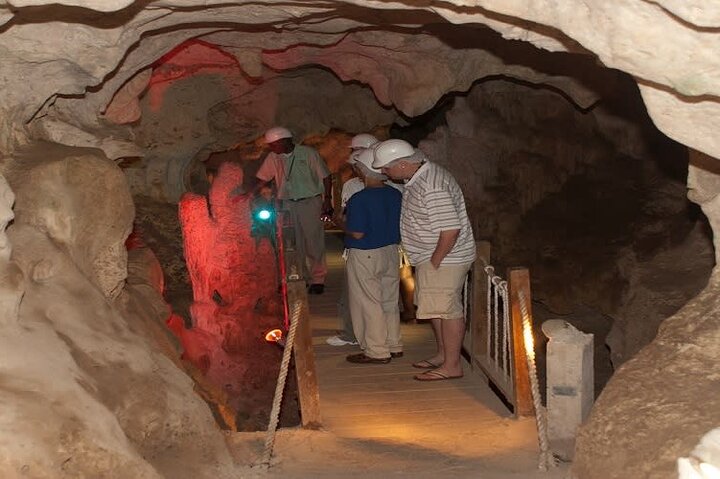 Green Grotto Caves and Dunn’s river falls combine tour from Montego Bay - Image 1