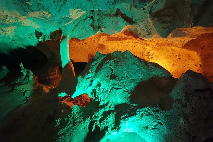 Green Grotto Caves Excursion from Falmouth - Image 4