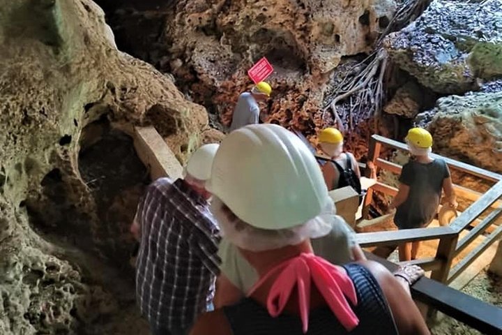 Green Grotto Caves Excursion from Falmouth - Image 2