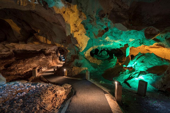 Green Grotto Caves Private Tour - Image 1