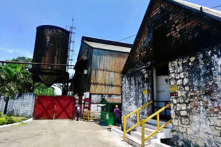 Hampden Rum Distillery / Montego Bay Highlight Tour - Image 2