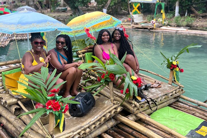 Horse Back Riding and White River Rafting from Montego Bay - Image 2