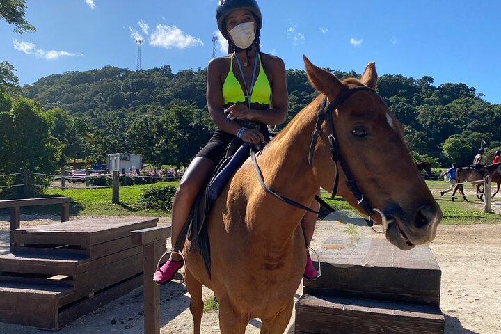 Horseback Ride Adventure Activity Inclusive With Transportation From Montego Bay - Image 5