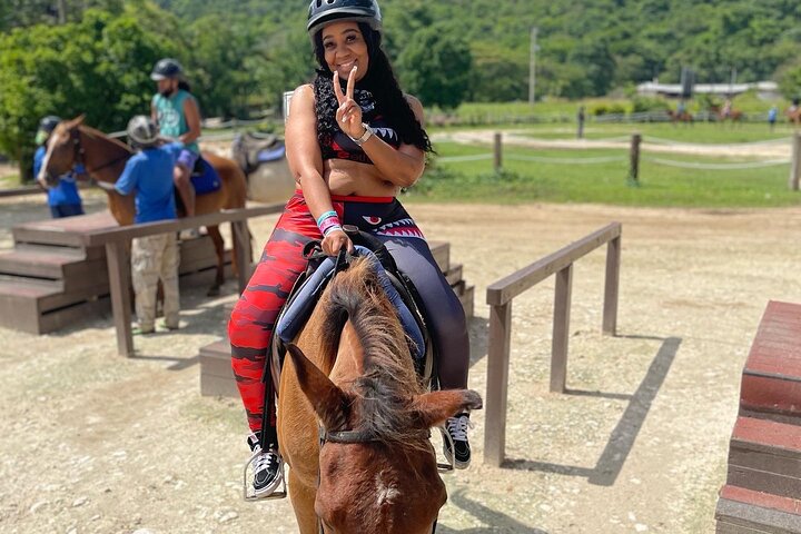 Horseback Ride Adventure Activity Inclusive With Transportation From Montego Bay - Image 4