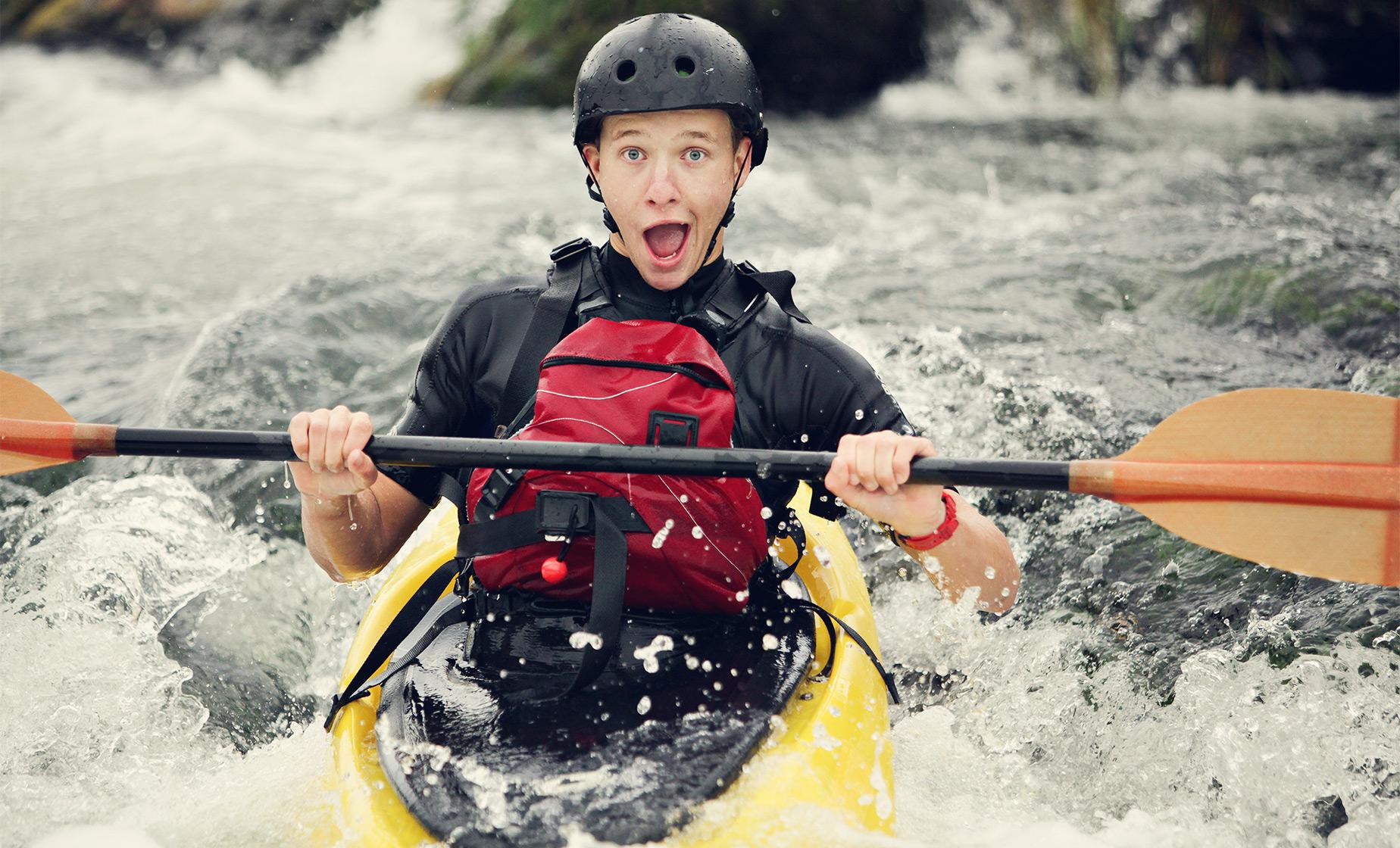 Horseback Ride and White Water Kayaking - Image 1
