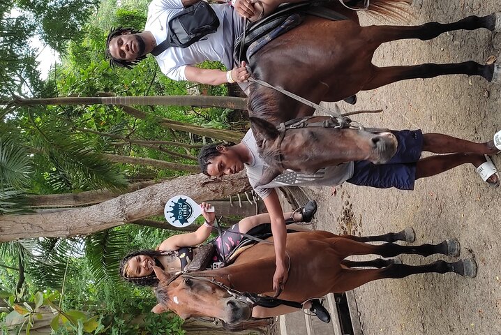 Horseback Ride & Bamboo Rafting Ocho Rios, Montego Bay & Negril - Image 2