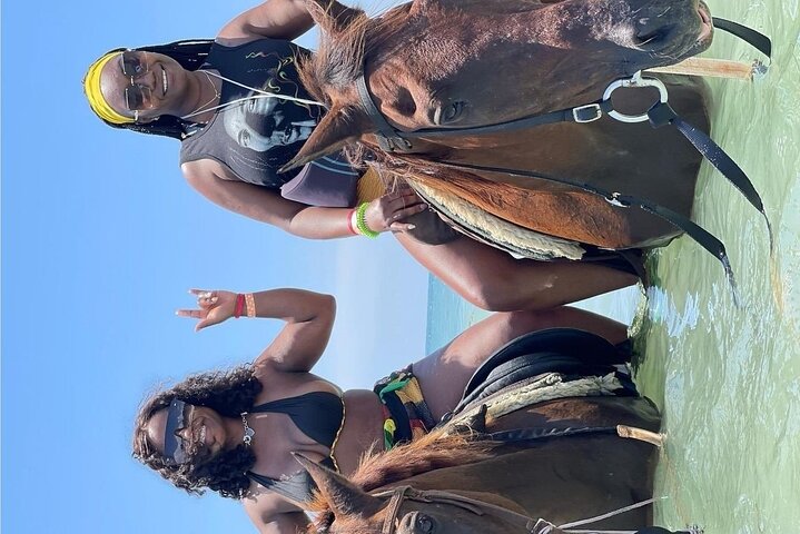 Horseback Ride & Bamboo Rafting Ocho Rios, Montego Bay & Negril - Image 3