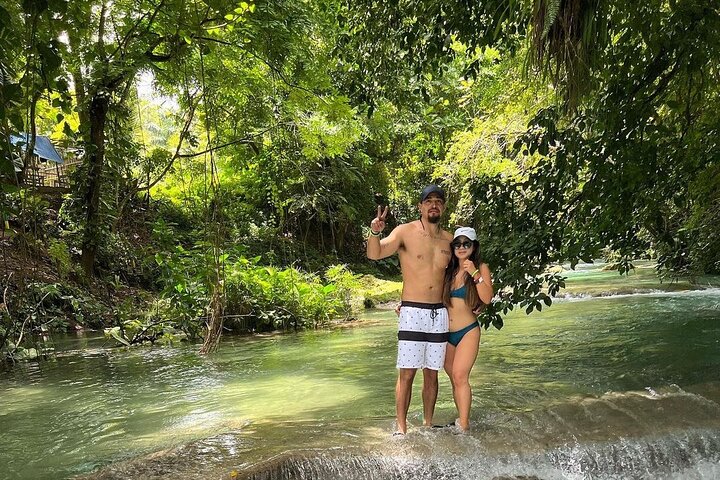 Horseback 'Ride N Swim' & Dunns River Falls from Montego Bay - Image 4