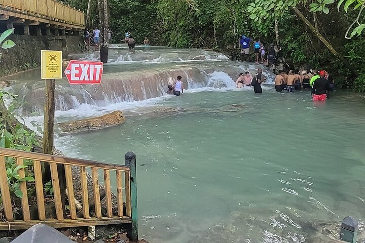 Horseback 'Ride N Swim' & Dunns River Falls from Montego Bay - Image 5