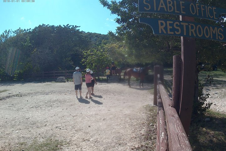 Horseback ride n Swim - Image 1