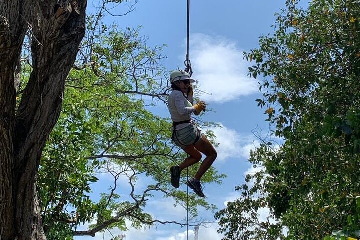 Horseback Ride, Zipline and ATV Adventure from Montego Bay - Image 2