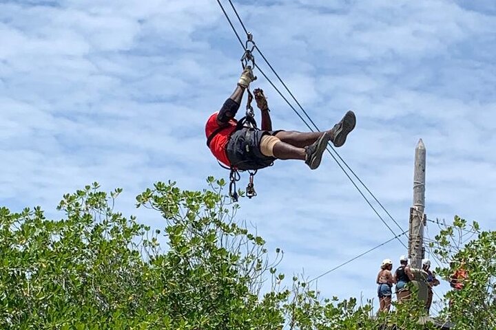 Horseback Ride, Zipline and ATV Adventure from Montego Bay - Image 5