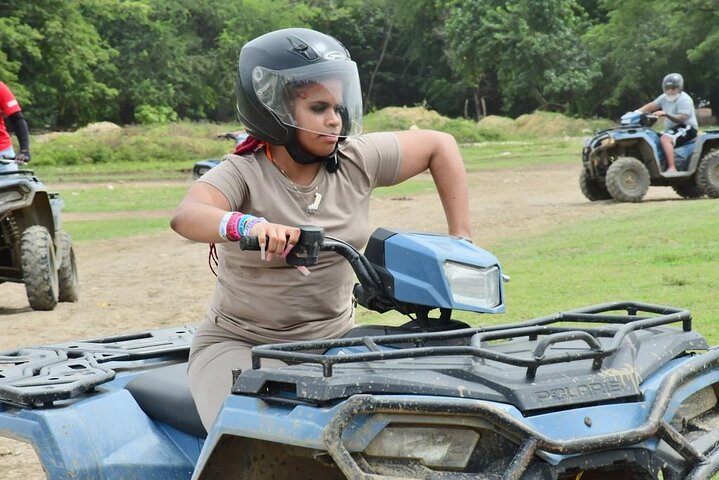 Horseback Ride, Zipline and ATV Adventure from Montego Bay - Image 3