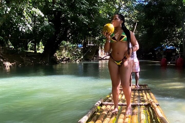 Horseback Riding and Bamboo Rafting Tour in Jamaica - Image 4
