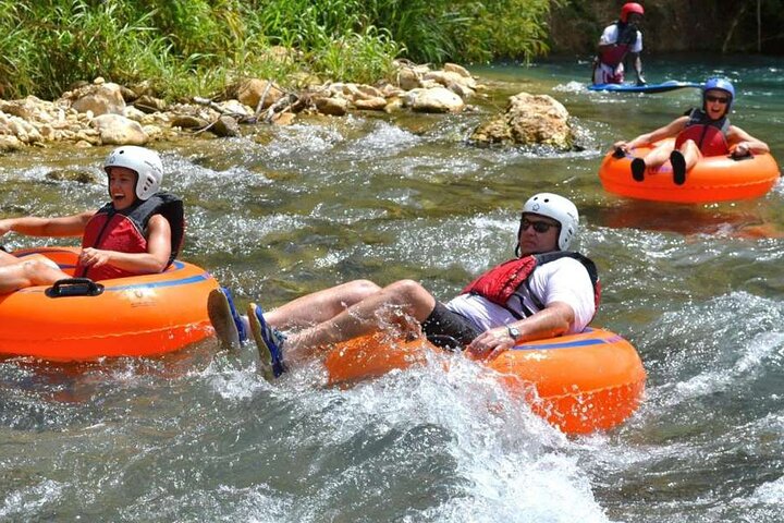 Horseback Riding and River Tubing Combo from Montego Bay - Image 3