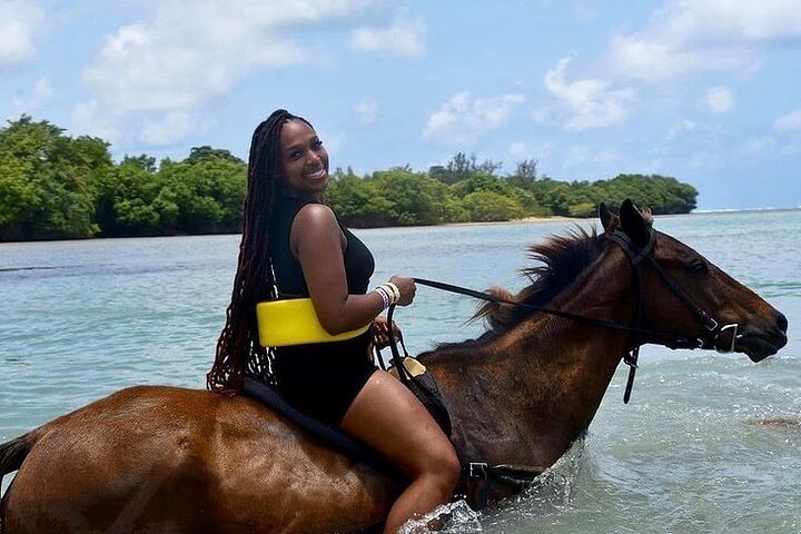  Horseback Riding and Tour from Montego Bay  - Image 4
