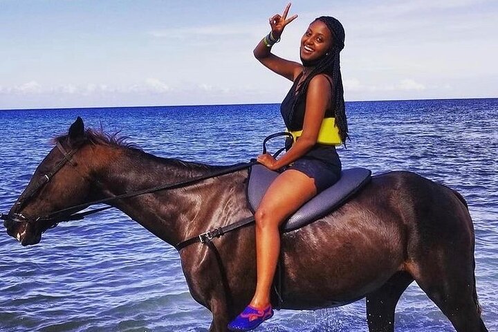  Horseback Riding and Tour from Montego Bay  - Image 1