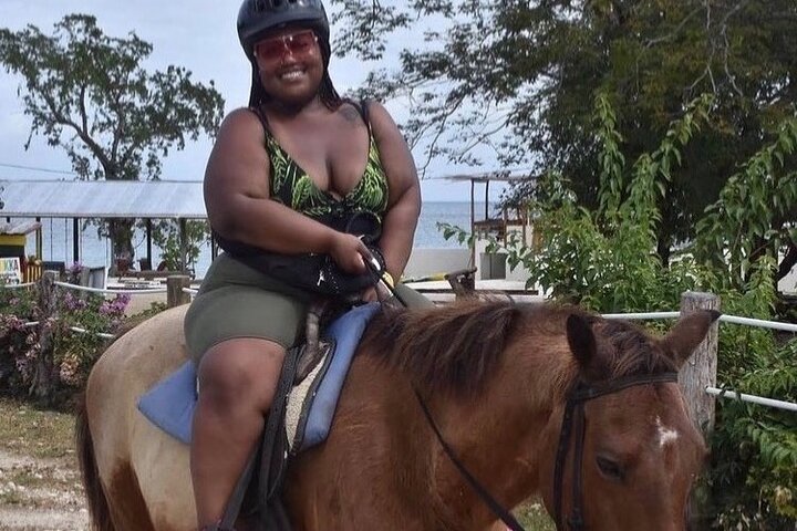 Horseback Riding, ATV and Ocean Zip lining combo from Montego Bay - Image 2