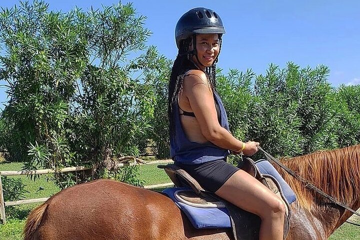 Horseback Riding, ATV and Ocean Zip lining combo from Montego Bay - Image 1