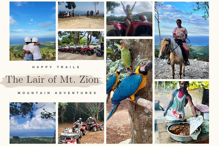 Horseback Riding, ATV & More in the Mountains of Montego Bay - Image 1