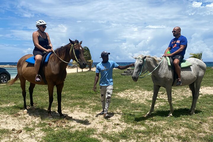 Horseback Riding, ATV & Ricks Café Combo Tour from Montego Bay - Image 2
