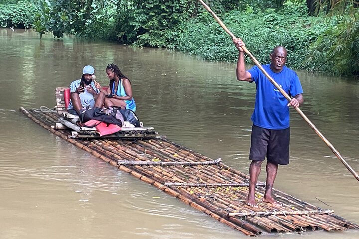 Horseback Riding & Bamboo Rafting with Transportation - Image 4
