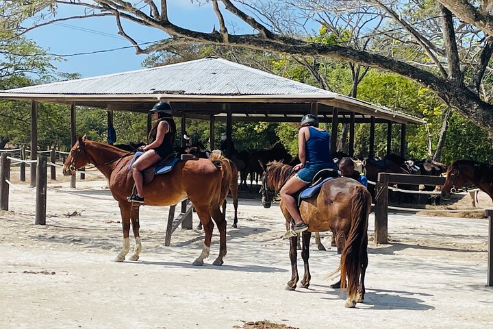 Horseback Riding & Bamboo Rafting with Transportation - Image 3
