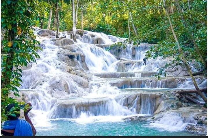 Horseback Riding, Blue Hole and River Tubing Combined Tour - Image 1