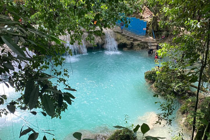 Horseback Riding, Blue Hole & Dunns River Falls from Montego Bay - Image 3