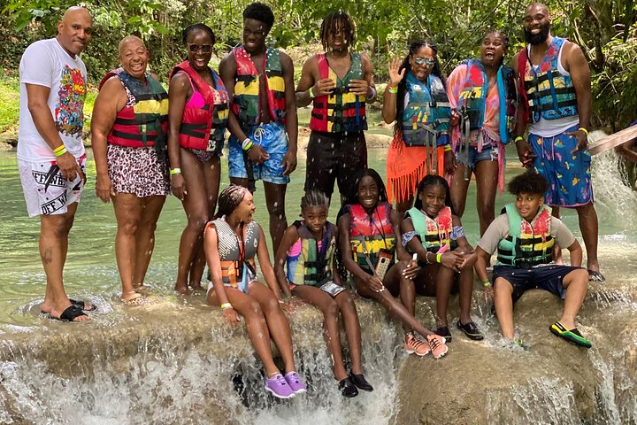 Horseback Riding, Blue Hole & Dunns River Falls from Montego Bay - Image 4