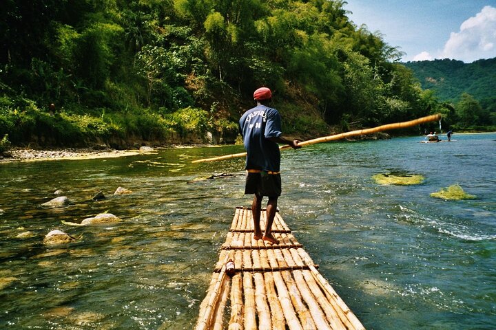Horseback Riding, Blue Hole, Dunn's River, River Rafting and Tubing Private Tour - Image 4