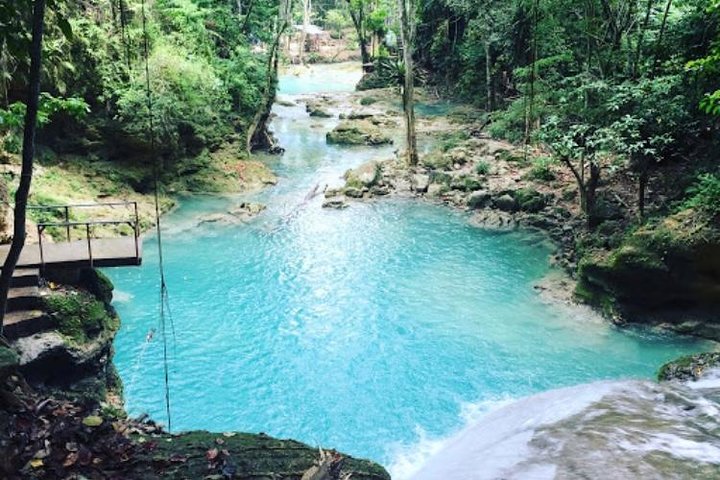 Horseback Riding, Blue Hole, Luminous Lagoon, River Tubing or Rafting Tour - Image 3