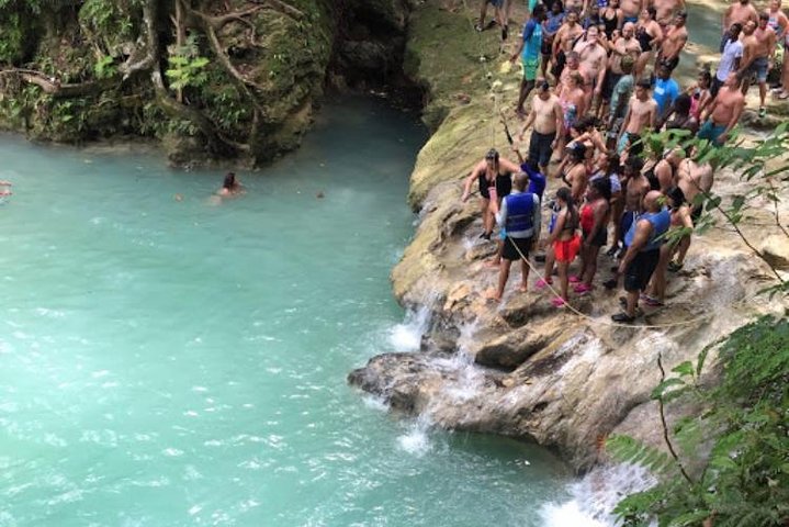 Horseback Riding, Blue Hole, Luminous Lagoon, River Tubing or Rafting Tour - Image 4
