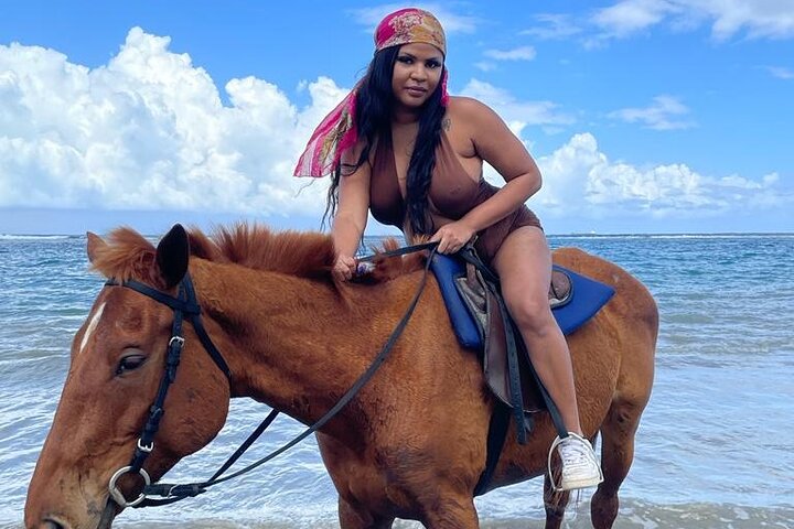 Horseback Riding in Ocho Rios, Jamaica - Image 3