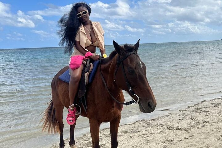 Horseback Riding in Ocho Rios, Jamaica - Image 5